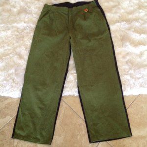 Lazy Oaf pants 20 UK New